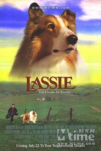 灵犬莱西 Lassie Come Home
