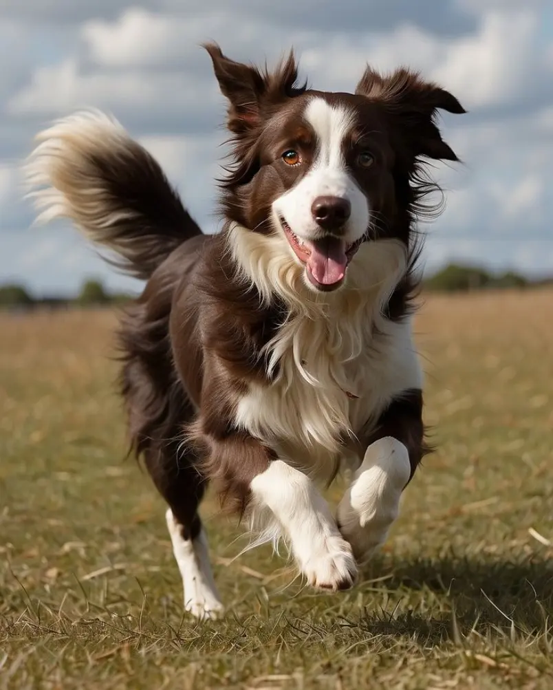 边境牧羊犬 边境牧羊犬