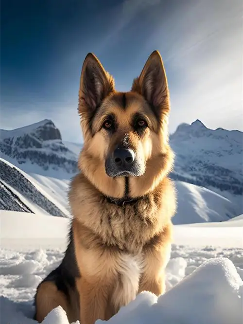 德国牧羊犬 德国牧羊犬